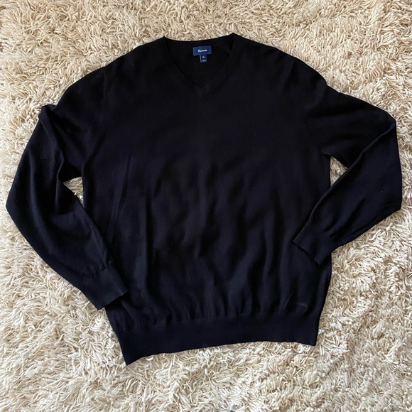 Façonnable Men’s Sweater silk blend